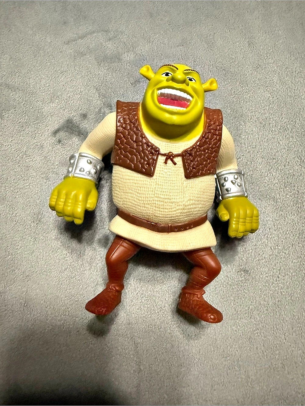 2010 McDonald’s Shrek Forever After #3 Action Figure Toy DreamWorks
